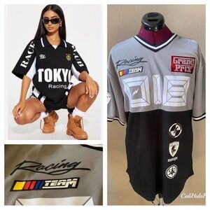 Grand Prix Racing Graphic Men's Jersey